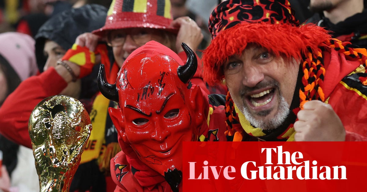 World Cup 2026: France power on, Quansah ban fallout, Spain v Belgium buildup – live