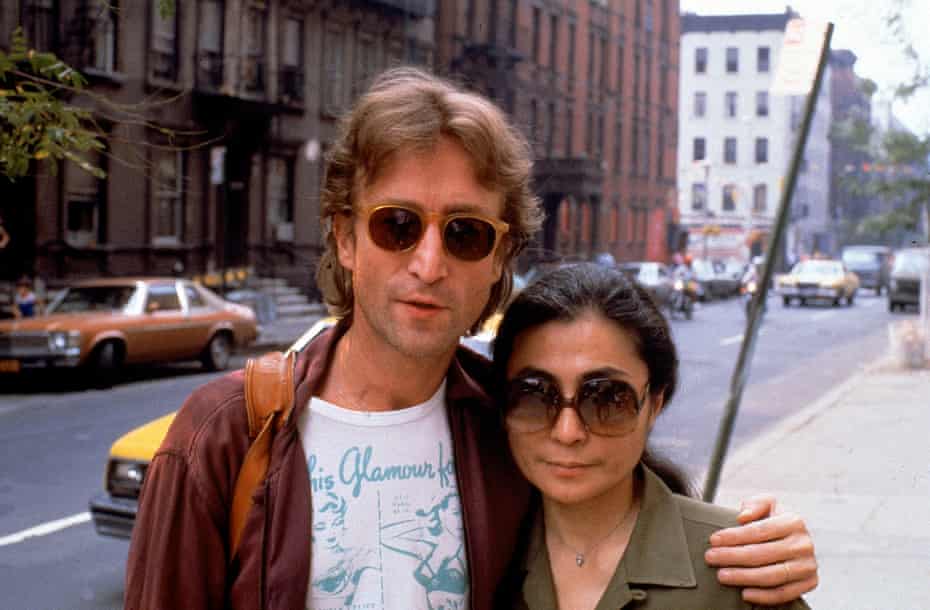 How a TV baseball movie inspired late Lennon love song | John Lennon | The Guardian