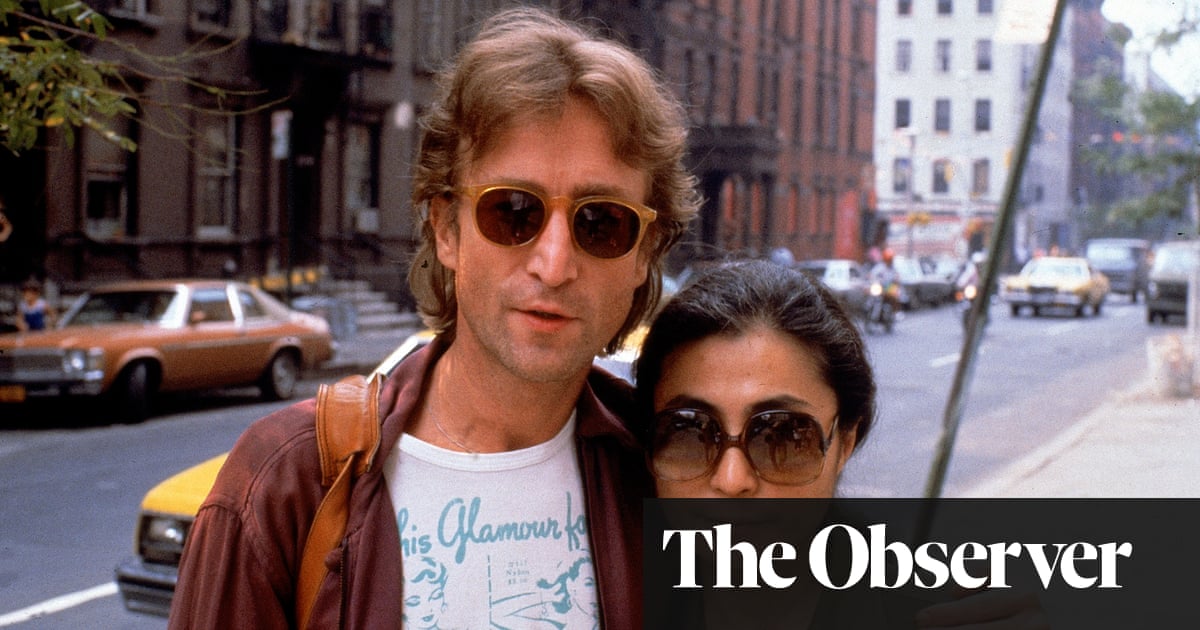 How a TV baseball movie inspired late Lennon love song