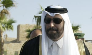 Sheikh Hamad bin Jassim bin Jaber al-Thani