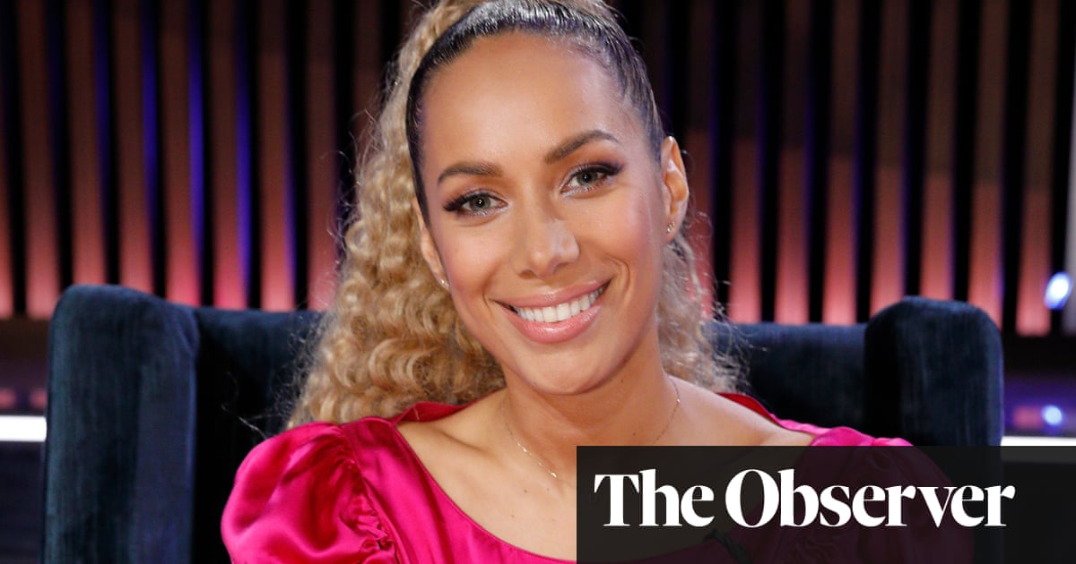 Sunday with Leona Lewis: ‘I’m far from home, so reggae is comforting’