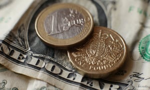 Pound tries to shrug off Brexit concerns