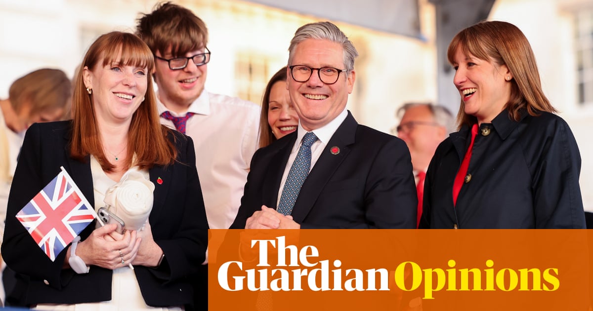 The Guardian view on Starmer's U-turn: change direction or keep losing support | Editorial