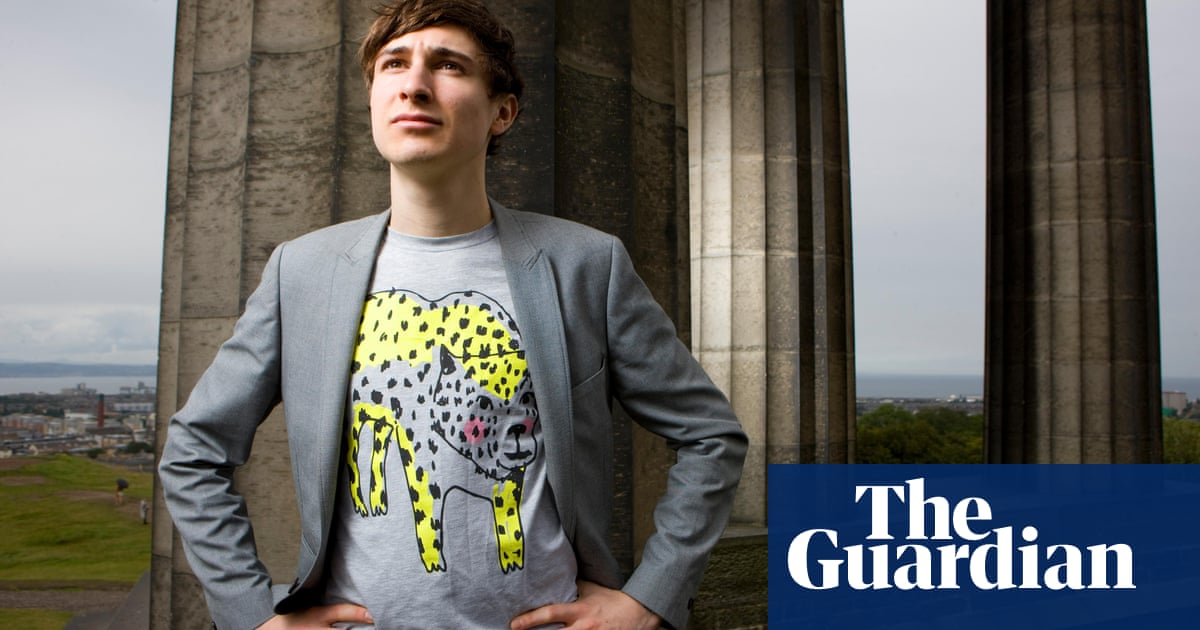 Tom Rosenthal I Love Standup But It S Self Indulgence Edinburgh Festival 2011 The Guardian
