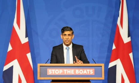 Prime minister Rishi Sunak warned the House of Lords to respect the ‘will of the people’ on the UK-Rwanda treaty, which led him facing scrutiny from Lords for ‘lecturing’ them on their constitutional role – as peers voted to kick his policy into the long grass.