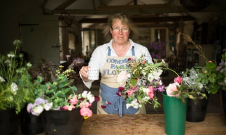 British flower power: how home-grown blooms can compete with cheap ...