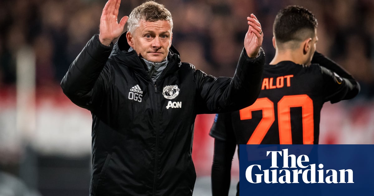 ‘It’s not the 1990s now’: Solskjær accepts Manchester United have lost fear factor