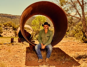 Dean Naslund, a resident of Nucla.