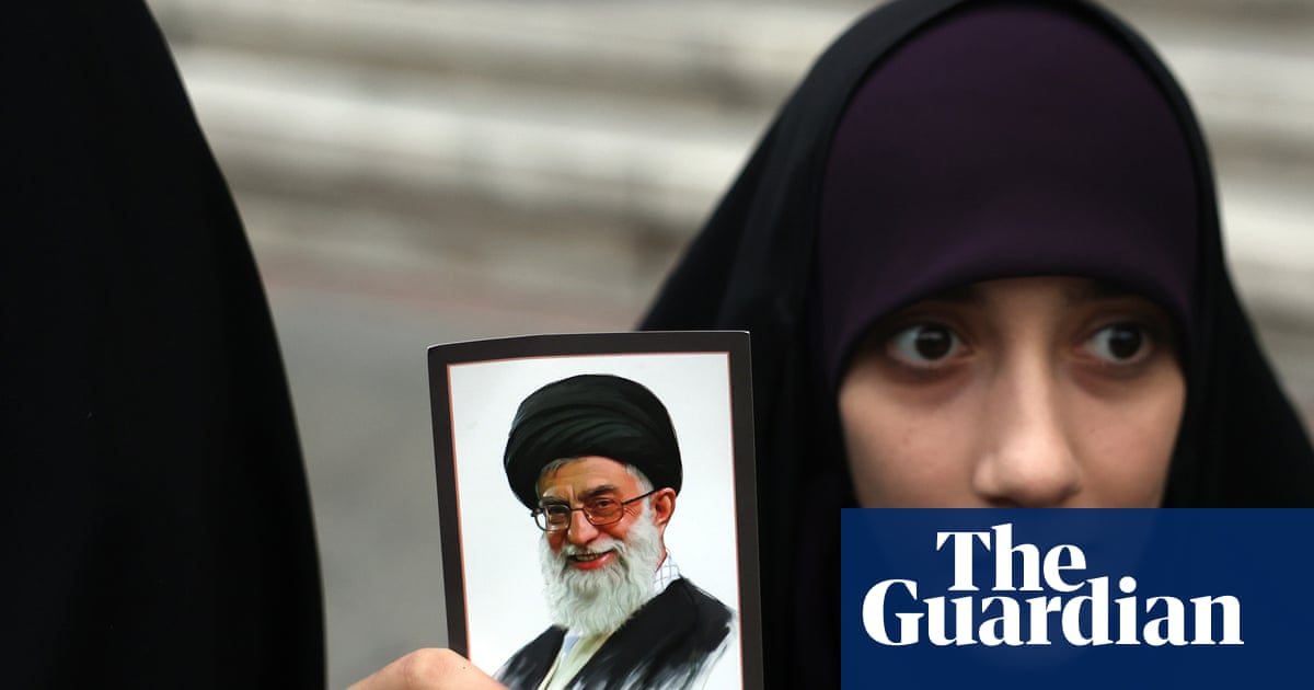 Without some change in direction, Iran’s regime risks breakdown in civil order