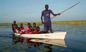 Born out of brutality, South Sudan, the world’s youngest state, drowns in murder, rape and arson