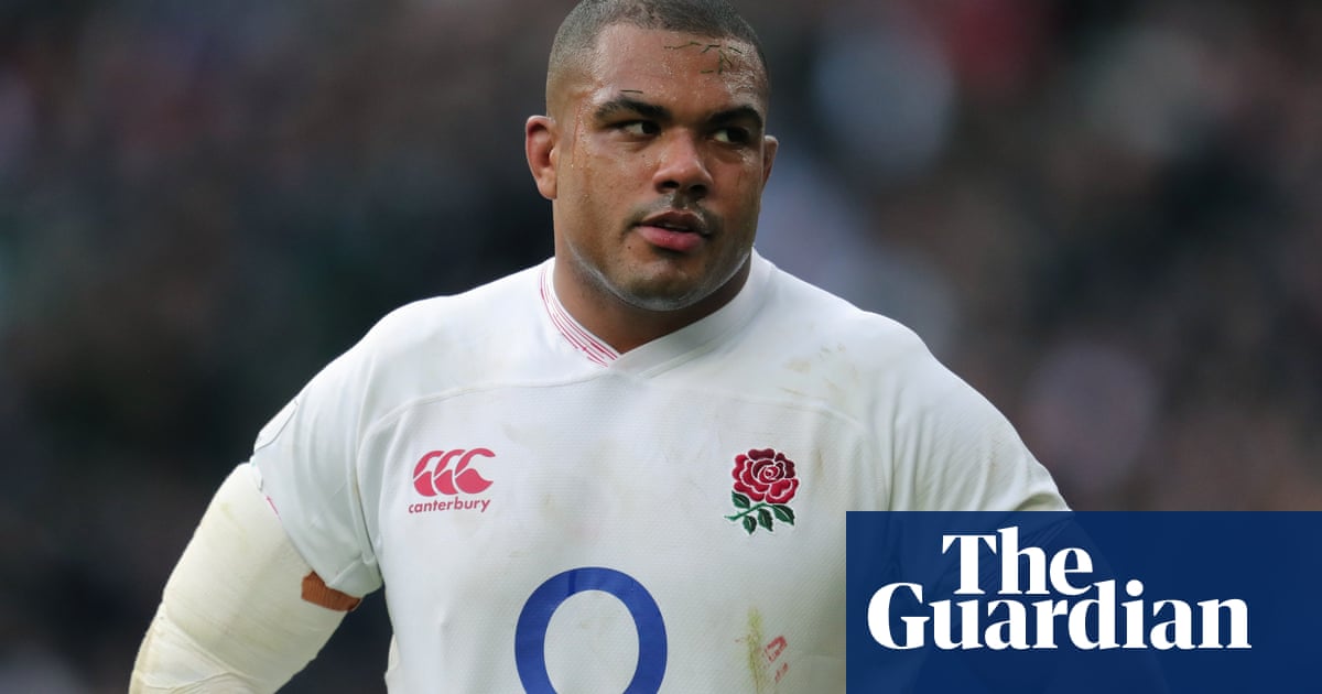 Kyle Sinckler ‘gutted’ to miss out as Gatland rolls dice with Lions squad