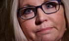 Liz Cheney refuses to rule out run for president in bid to thwart Trump