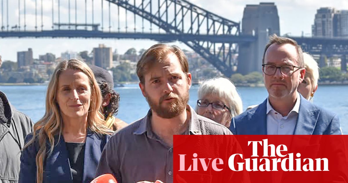 News live: six Australians detained by Israel moved to Crete; Coles claims suppliers are asking it increase prices amid Iran war