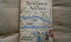 swallows and amazons 1st edition