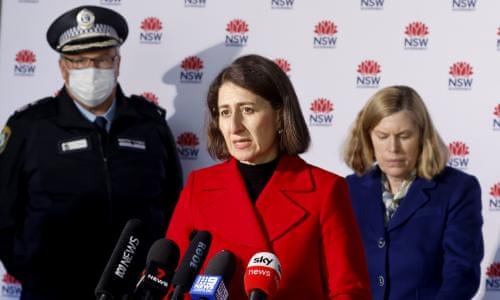 Covid 19 melbourne victoria lockdown press conference