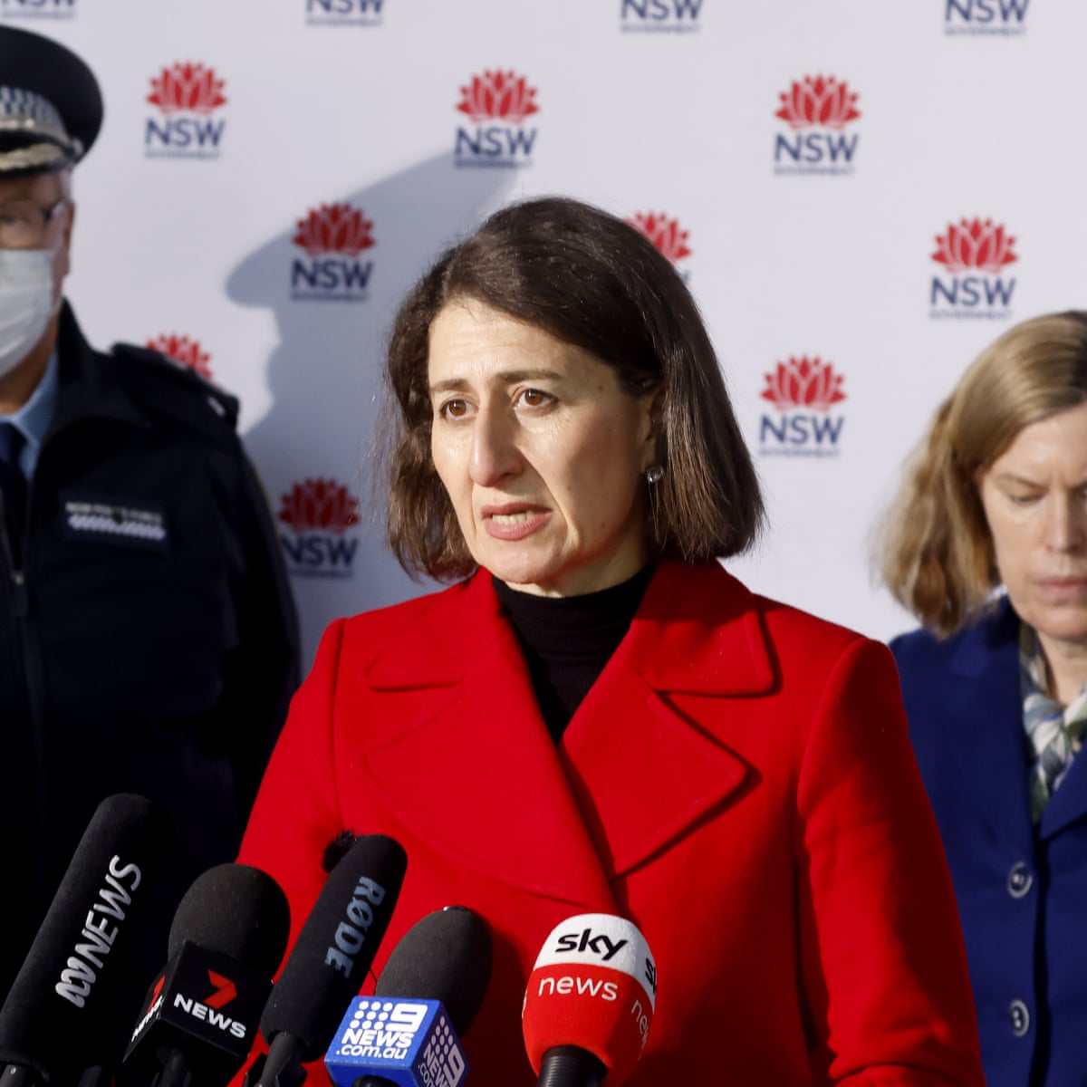 New South Wales Reports 105 Infections And Fourth Death Linked To Latest Outbreak As It Happened Australia News The Guardian