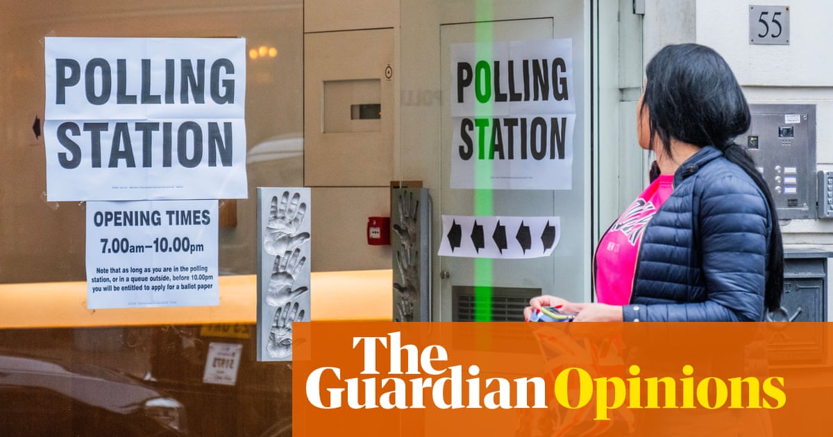 After this week's squalid experiment, see voter ID for what it is: a Tory scam to steal elections | Andy Beckett