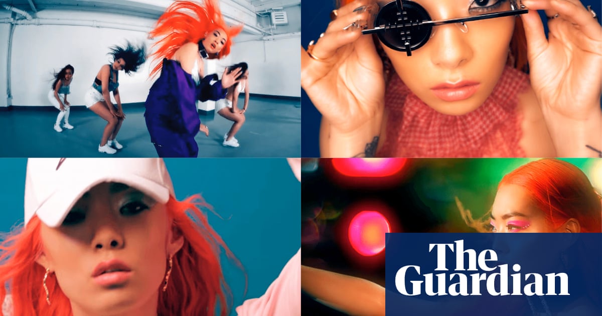 Rina Sawayama I Go On Social Media See How Anxious I Get Then Write About It Music The Guardian Rina Sawayama I Go On Social Media See How Anxious I Get Then Write About It Music The Guardian