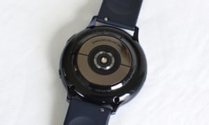 Samsung Galaxy Watch Active 2 Review The Best Smartwatch For Android Technology The Guardian