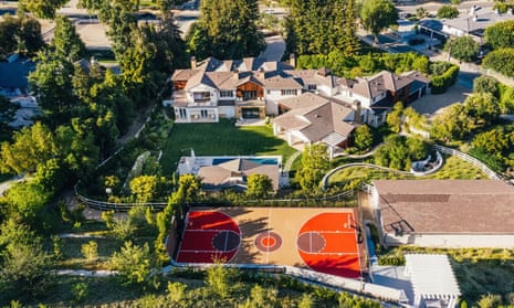 A 3-acre estate reportedly owned by Madonna narrowly avoided being fitted by a flow-restrictor.