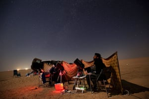 Jupiter and Saturn's great conjunction – in pictures | Science | The  Guardian