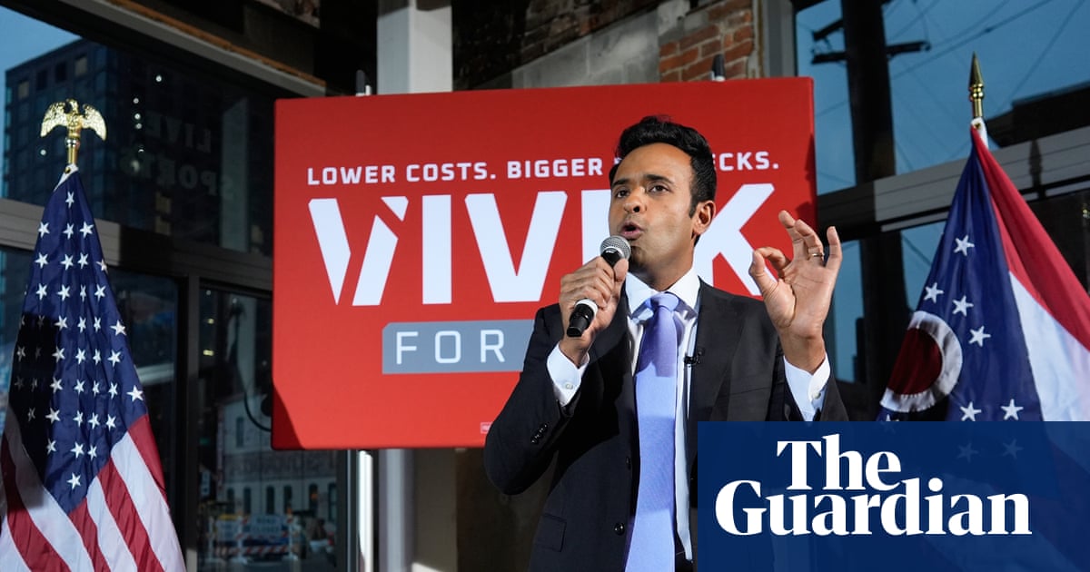 Vivek Ramaswamy wins Ohio GOP primary, setting up tight governor race