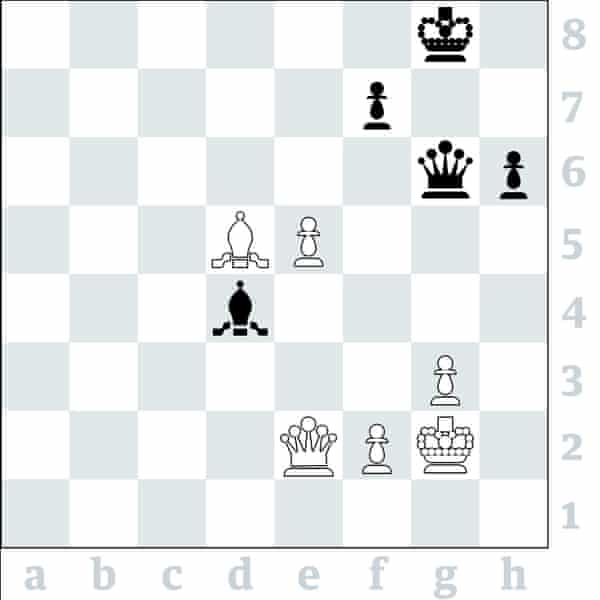 Chess: Carlsen wins title on Tuesday as Alireza Firouzja is erratic |  Magnus Carlsen