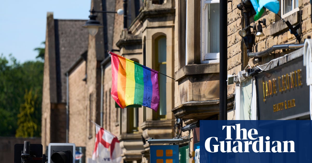 UK Councils Remove Pride Flags Amid Christian Group Complaints
