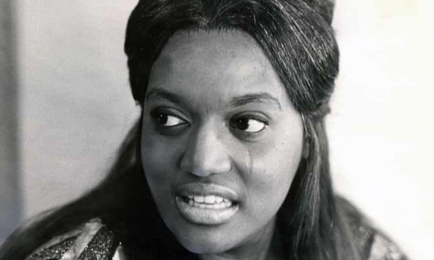 Jessye Norman in 1972.