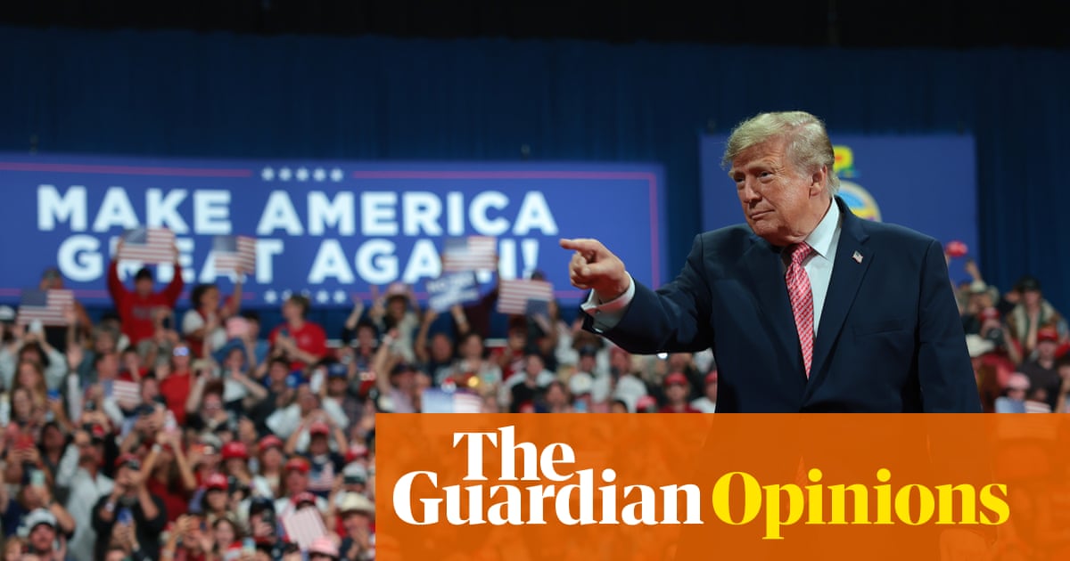 The Guardian view on the Republicans’ midterms struggle: Trump has circuses, but voters also want bread | Editorial