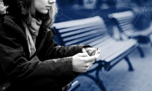 Young women often need the ‘reassurance’ of likes and shares online, and are faced with images of ‘perfect’ bodies.