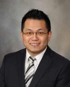 Dr Ming Xu.