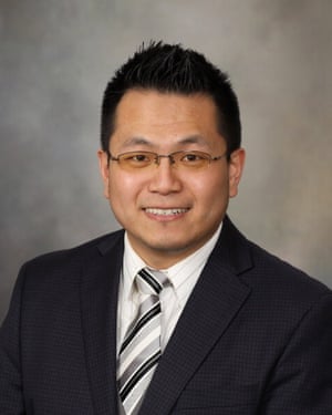 Dr Ming Xu.