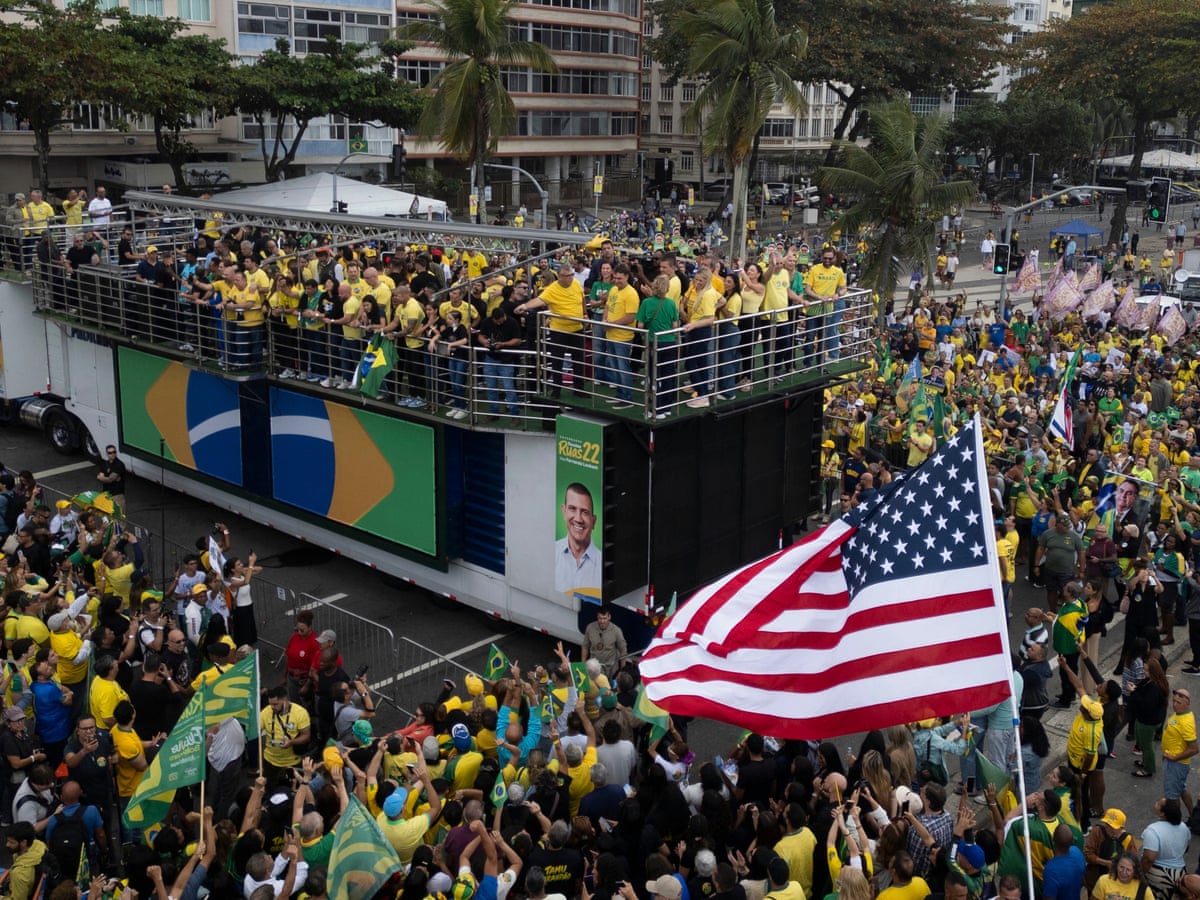 Brazil's Election Day: Why the US and Australia Closed Their Embassies - and What Comes Next