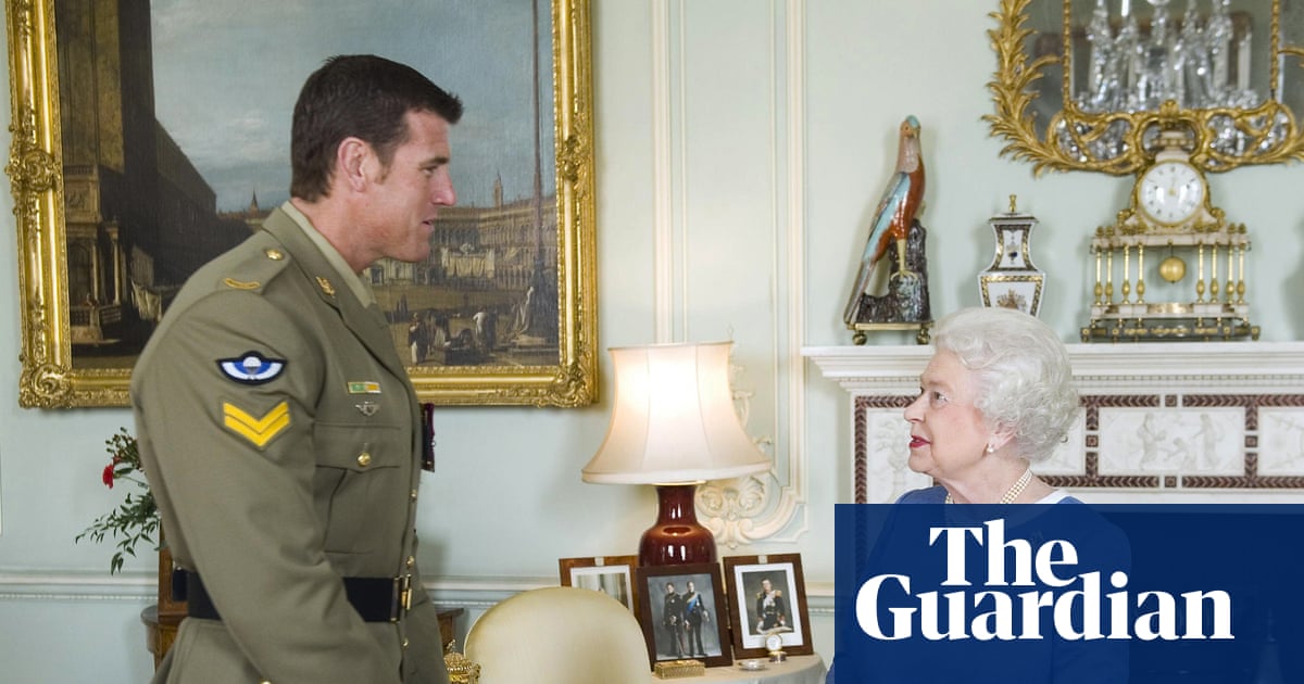 Arrest of national war hero Ben Roberts-Smith cuts deeply to core of Australian psyche
