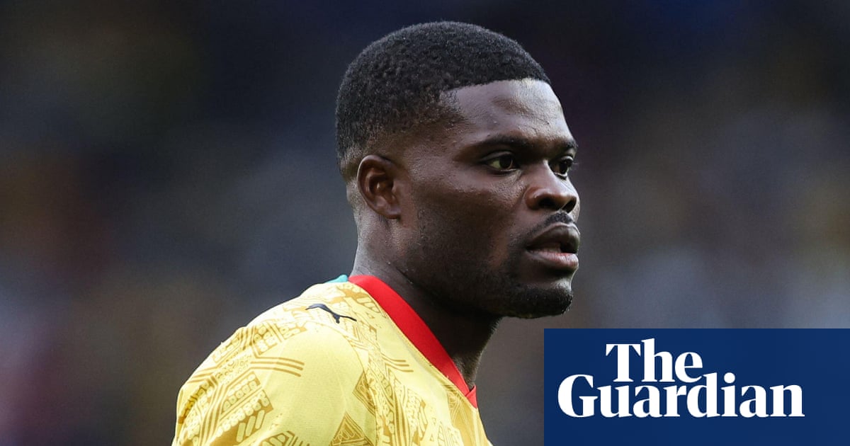 Thomas Partey in spotlight as he faces England and former Arsenal teammates after rape charges