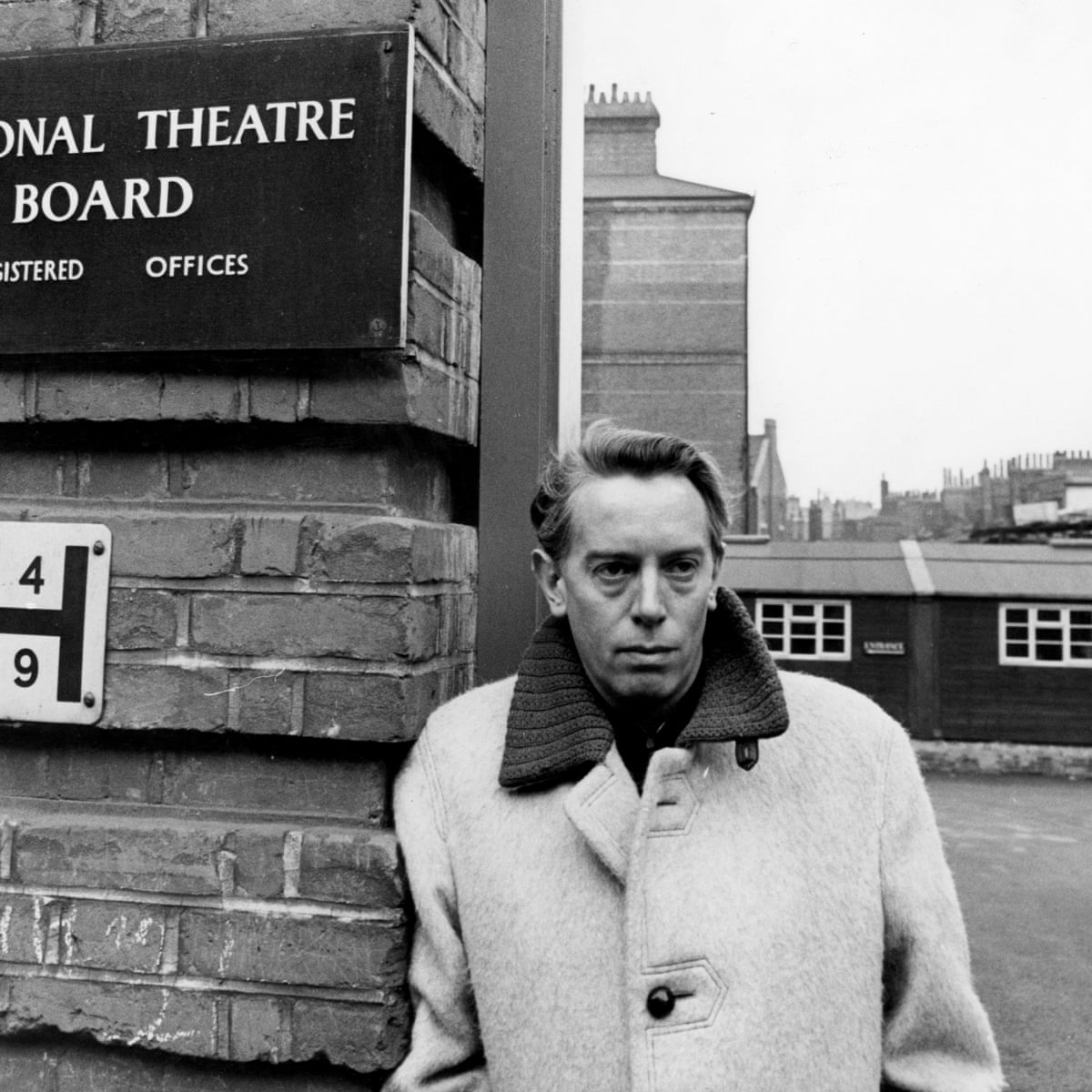 Kenneth Tynan brilliantly achieved an intellectual slum-clearance of the stage' | Kenneth Tynan | The Guardian