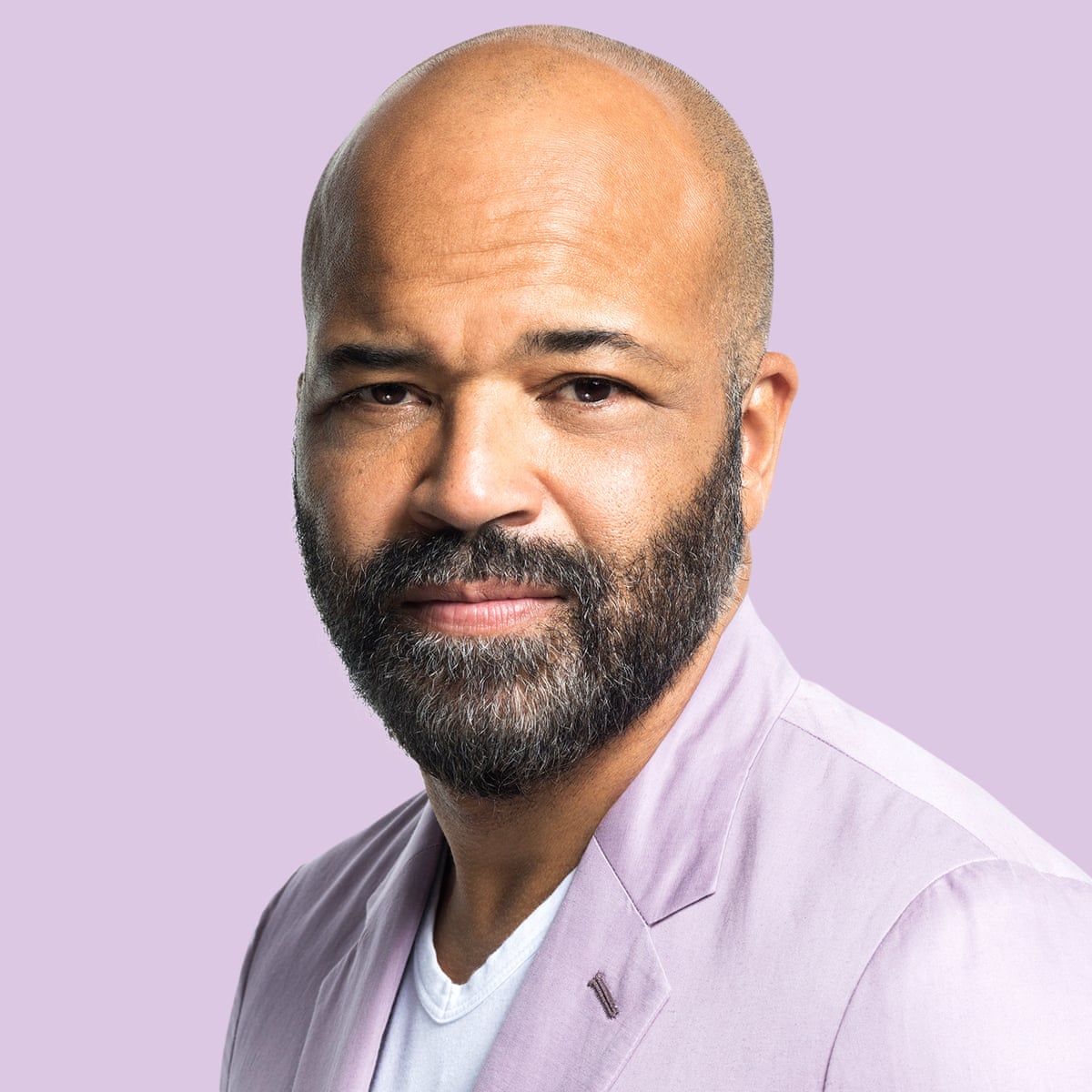 Jeffrey Wright: 'There'S A Relentless, Grotesque Debasement Of Language In  The Us' | Movies | The Guardian