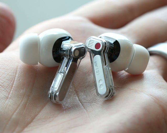 Nothing Ear 3 review: good-looking earbuds with ‘Super Mic’ party trick