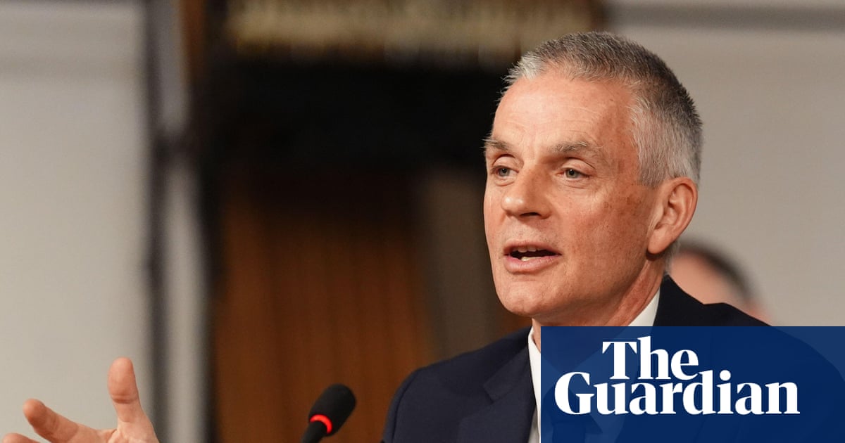 From Pepsi Marketer to BBC Boss: How Tim Davie's Marketing Roots Shaped His Leadership Through Crisis