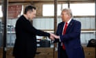 How Elon Musk became Donald Trump’s shadow vice-president How Elon Musk became Donald Trump’s shadow vice-president
