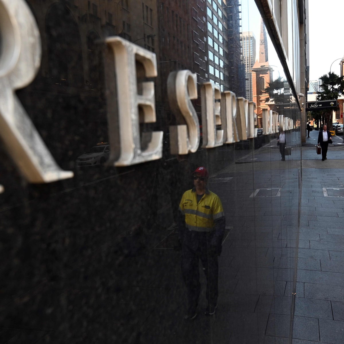 Reserve Bank Warns Climate Change Posing Increasing Risk To Financial Stability Reserve Bank Of Australia The Guardian