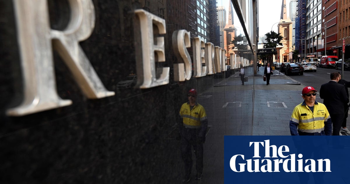 Reserve Bank warns climate change posing increasing risk to financial stability 1