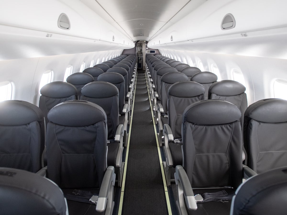 Eu Frees Airlines To Halt Ghost Flights In Coronavirus Fightback Airline Industry The Guardian