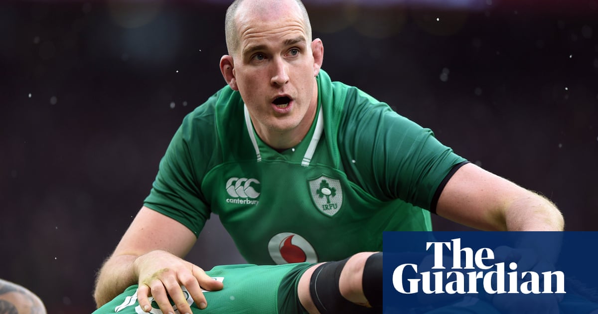 Devin Toner is shock omission from Ireland Rugby World Cup squad