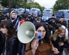 Macron bans ‘illegitimate’ protests in France as he tries to get a grip on unrest