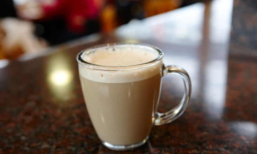 how does costa make chai latte how does costa make chai latte