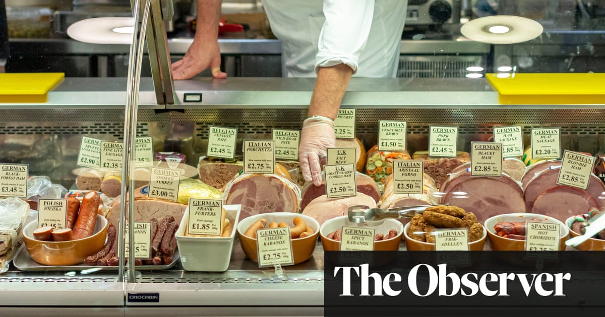 New Brexit checks will cause food shortages in UK, importers warn | Food & drink industry