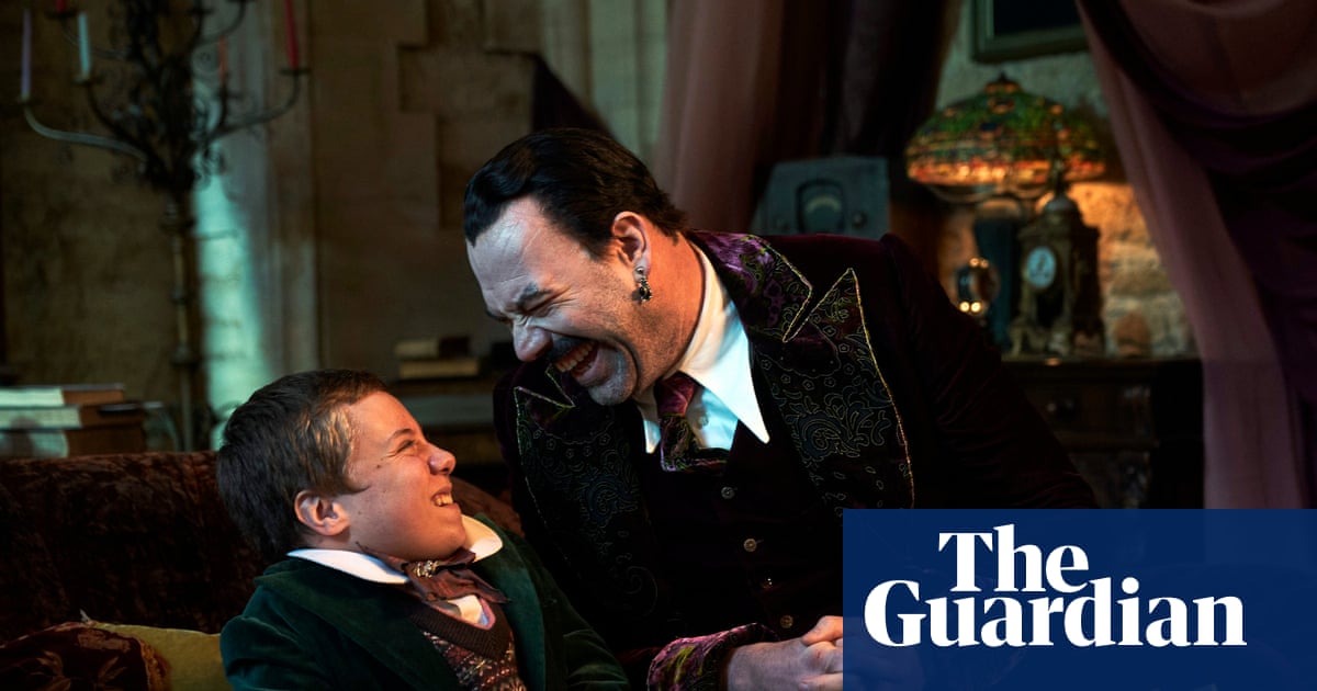 TV tonight: Eric Morecambe's children's book 'The Reluctant Vampire' airs on BBC One