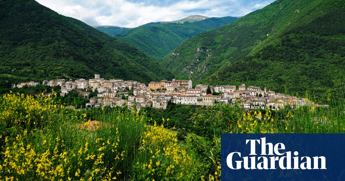 We made everything bear-proof': the Italian village that learned to love its bears